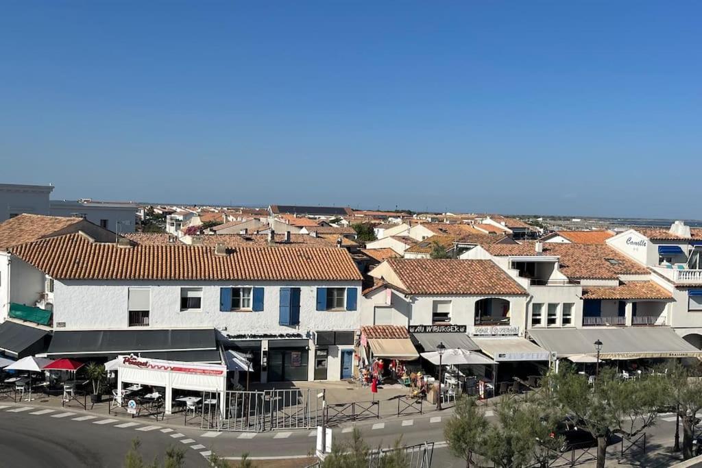 Appartement Saintes Maries De La Mer Екстериор снимка